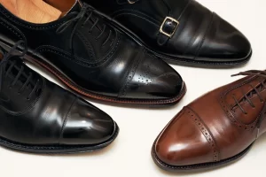 靴・ブーツのみがき