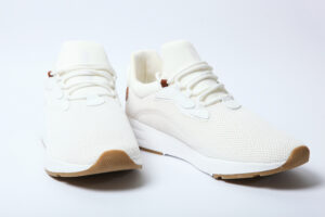 スニーカーの修理