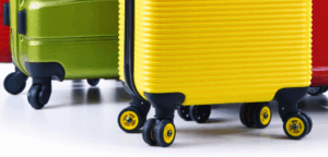 ダブルキャスター(二輪タイプ)