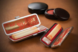 はんこ・印鑑作製